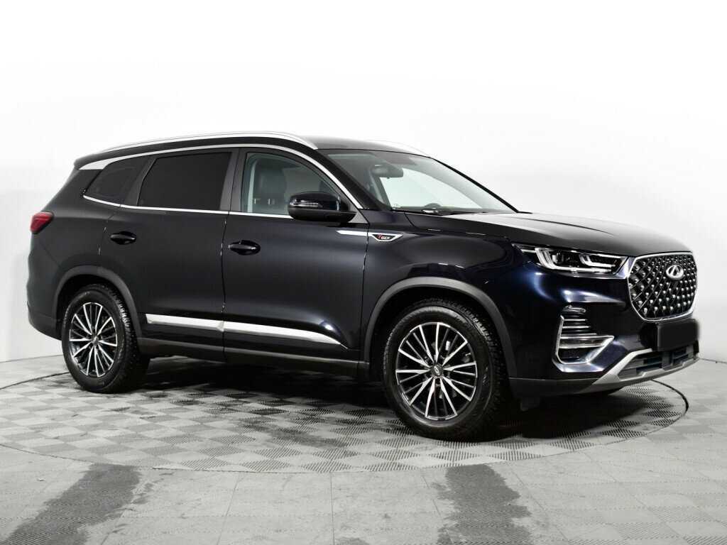 Купить Чери Тигго 8 Про, 2021, 93 360 км.. Фото: #2