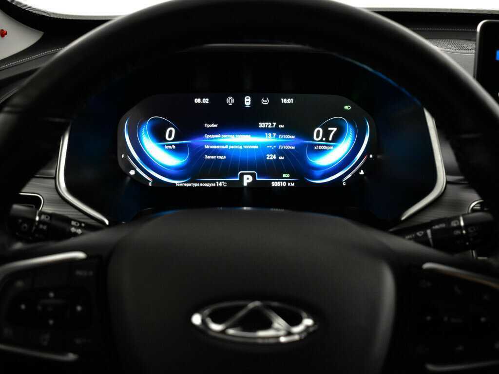 Купить Чери Тигго 8 Про, 2021, 93 360 км.. Фото: #11