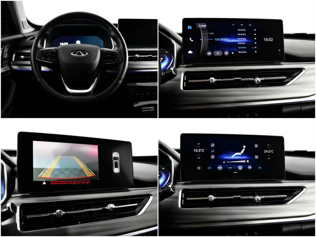 Купить Чери Тигго 8 Про, 2021, 93 360 км.. Фото: #13