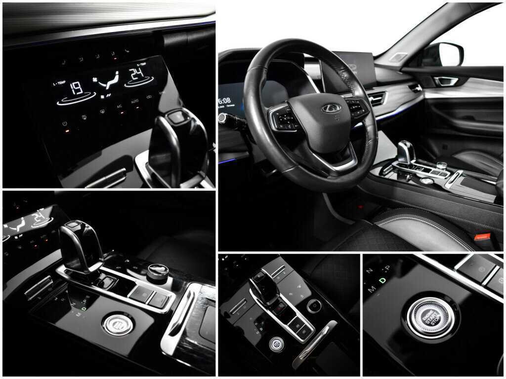 Купить Чери Тигго 8 Про, 2021, 93 360 км.. Фото: #14