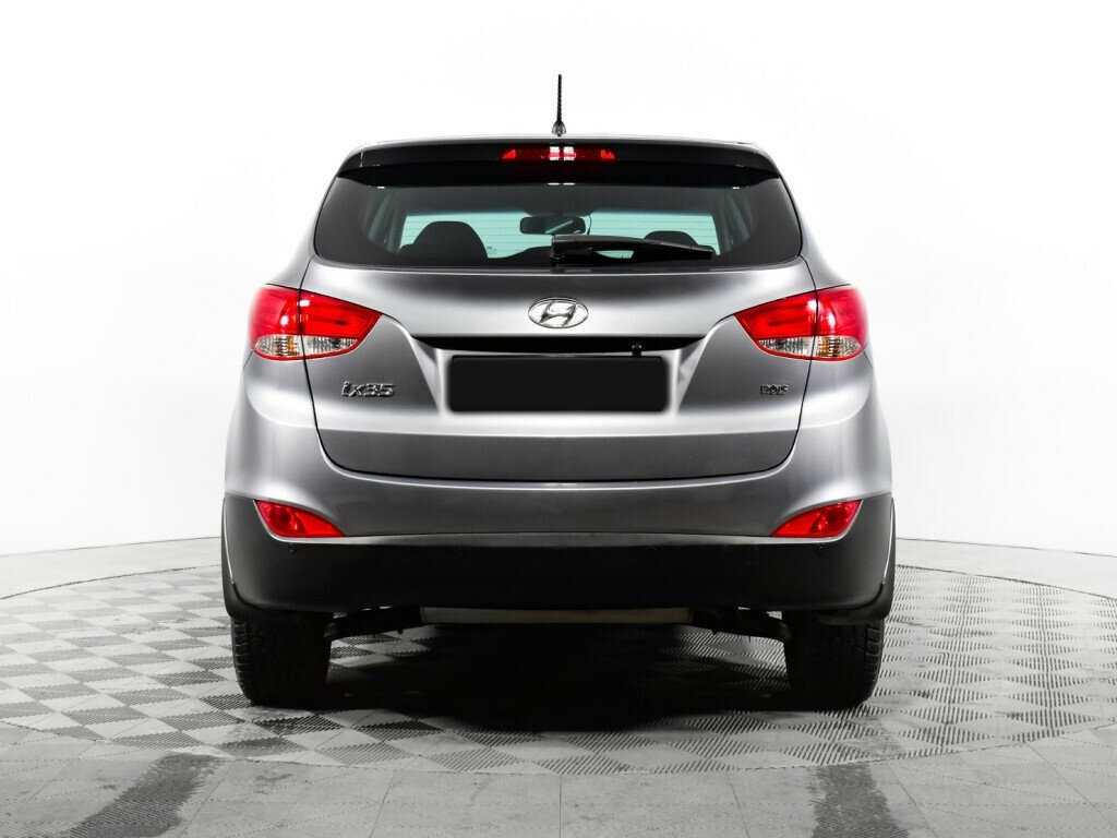 Купить Хендай ай-икс35, 2015, 182 500 км.. Фото: #5
