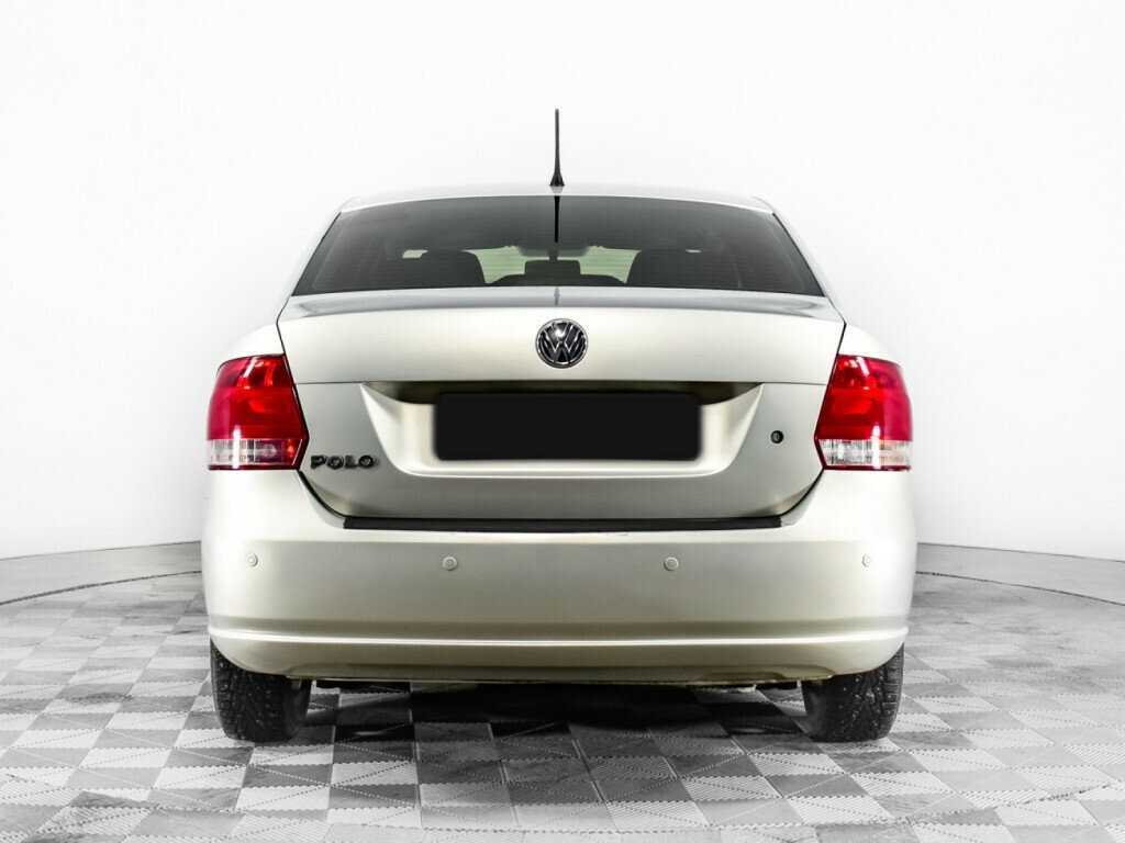 Купить Фольксваген Поло, 2015, 156 082 км.. Фото: #5