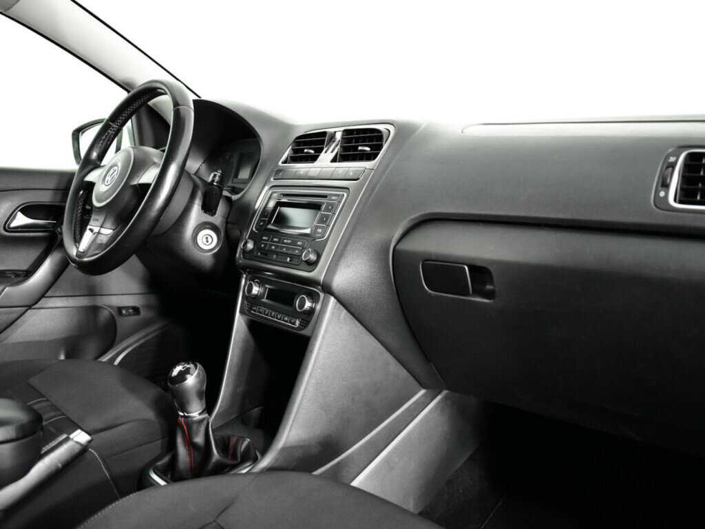 Купить Фольксваген Поло, 2015, 156 082 км.. Фото: #8