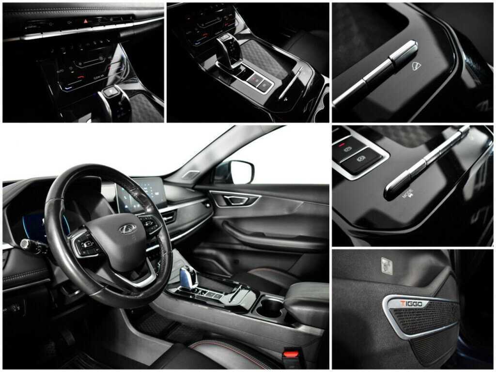 Купить Чери Тигго 7 Про, 2020, 69 375 км.. Фото: #13