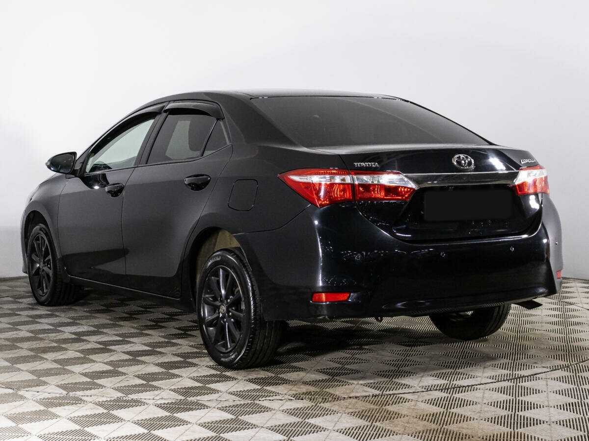 Купить Тойота Королла, 2013, 186 899 км.. Фото: #6