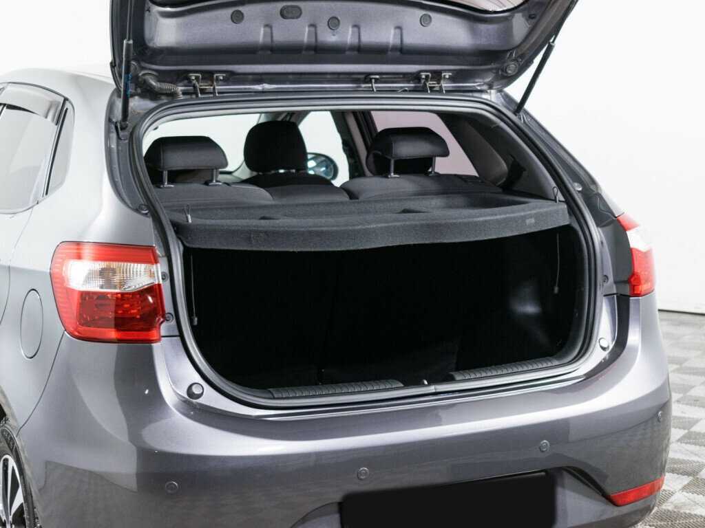 Купить Киа Рио, 2012, 87 542 км.. Фото: #6