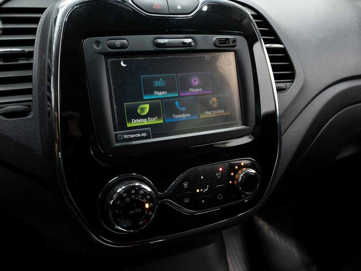 Купить Рено Каптюр, 2017, 140 302 км.. Фото: #19