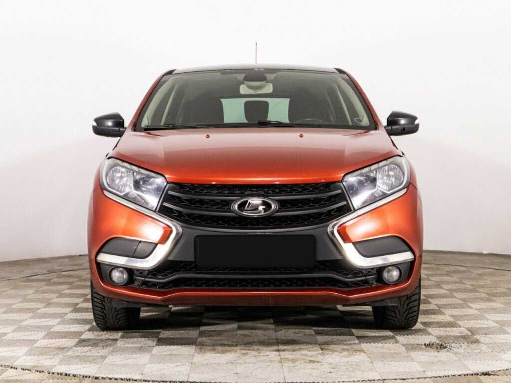 Купить Лада (ВАЗ) ИКСРЭЙ, 2016, 92 260 км.. Фото: #1