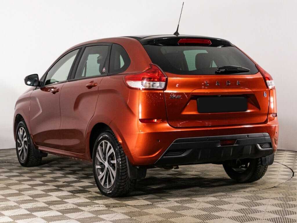 Купить Лада (ВАЗ) ИКСРЭЙ, 2016, 92 260 км.. Фото: #7