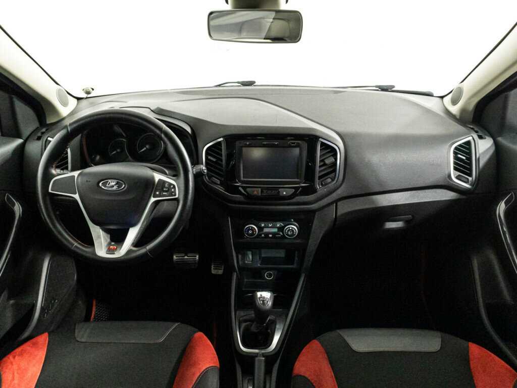 Купить Лада (ВАЗ) ИКСРЭЙ, 2016, 92 260 км.. Фото: #12