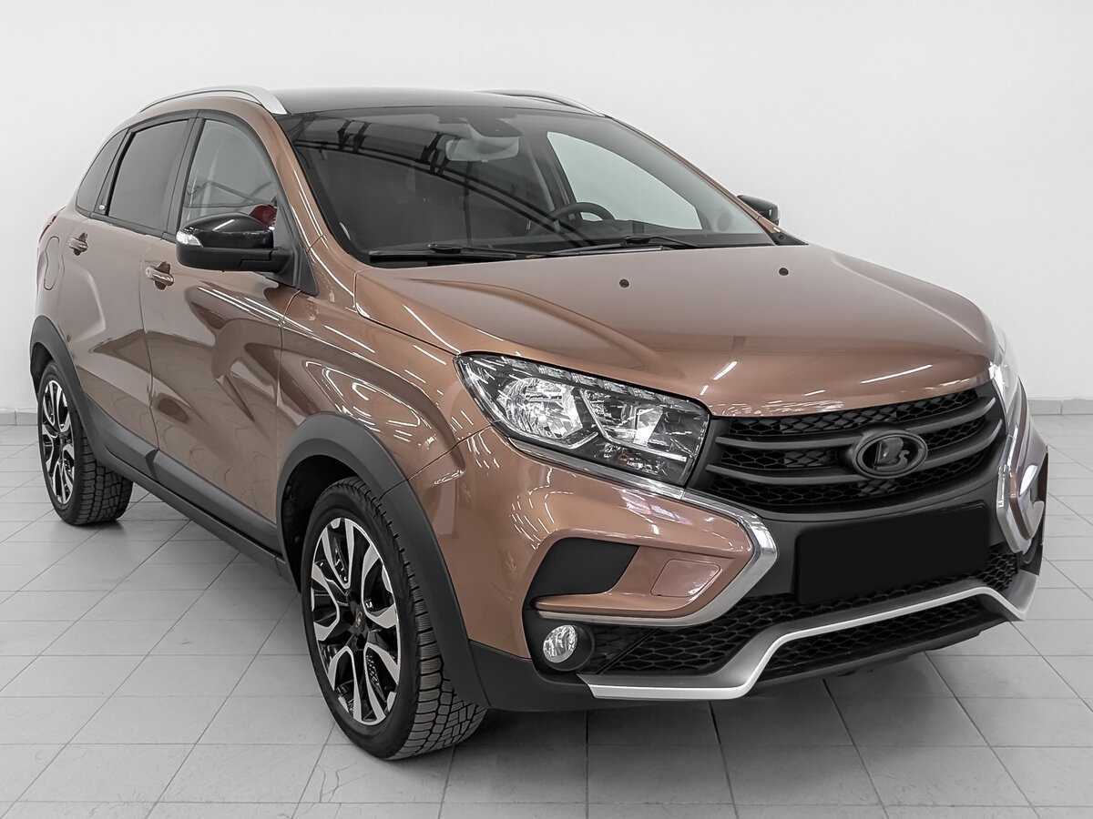 Купить Лада (ВАЗ) ИКСРЭЙ, 2022, 60 706 км.. Фото: #2