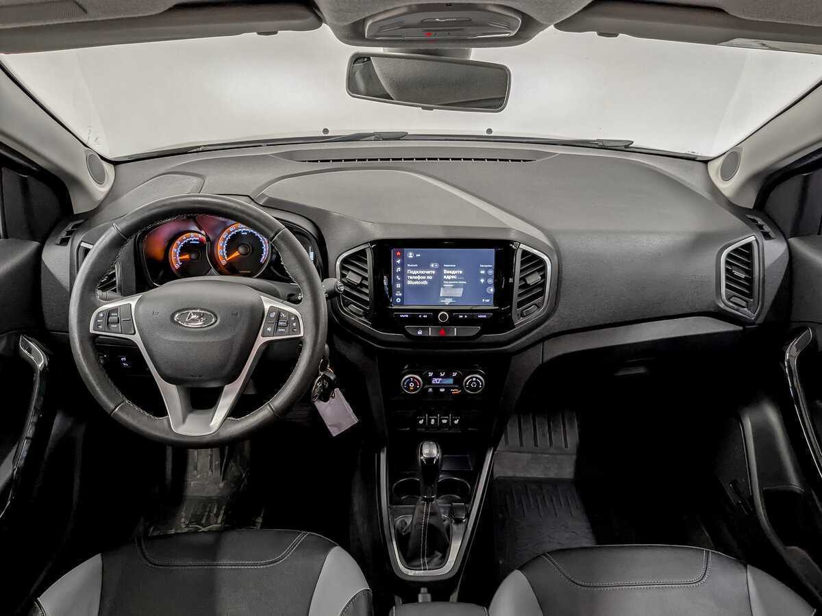 Купить Лада (ВАЗ) ИКСРЭЙ, 2022, 60 706 км.. Фото: #13