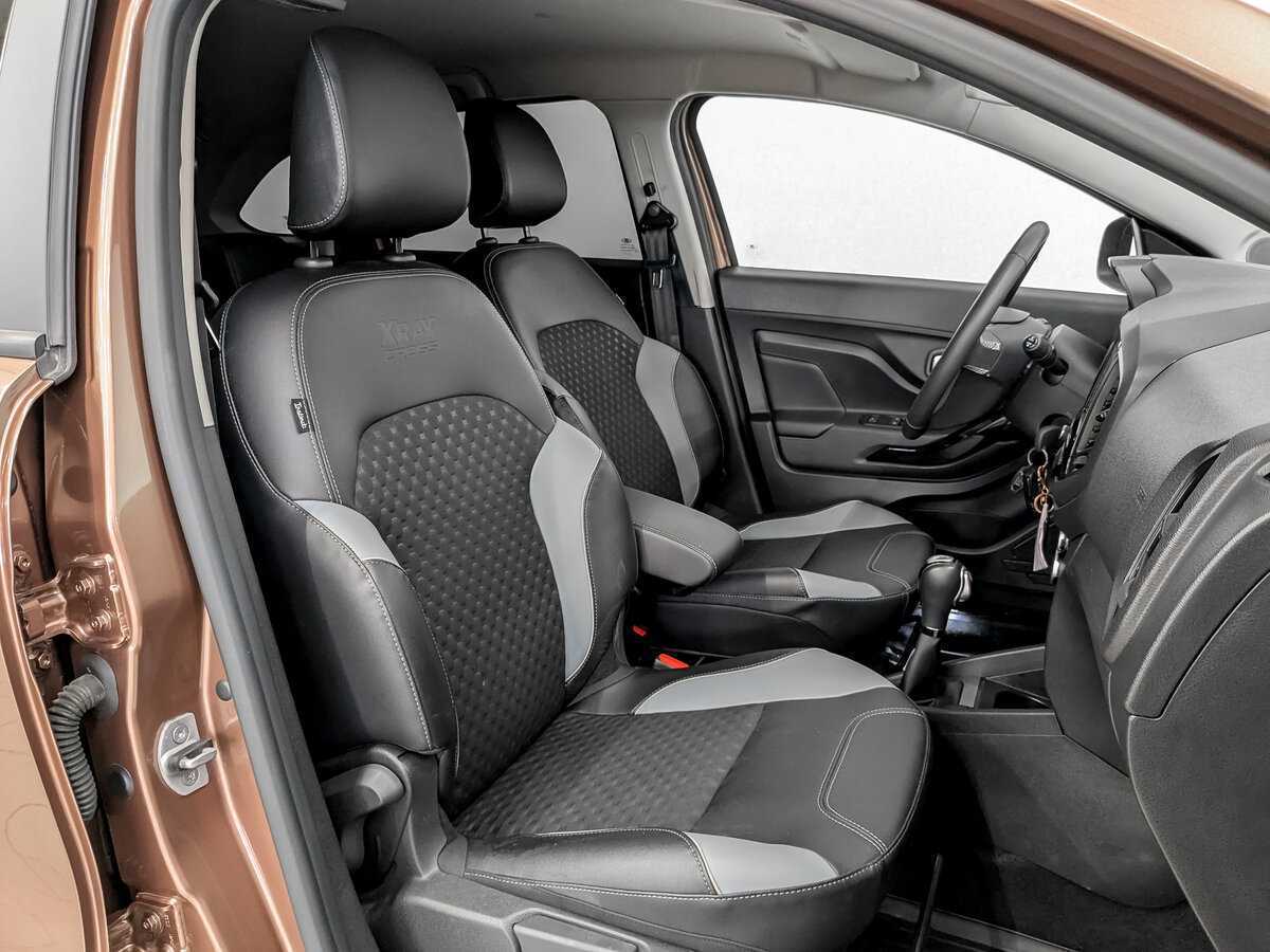 Купить Лада (ВАЗ) ИКСРЭЙ, 2022, 60 706 км.. Фото: #20