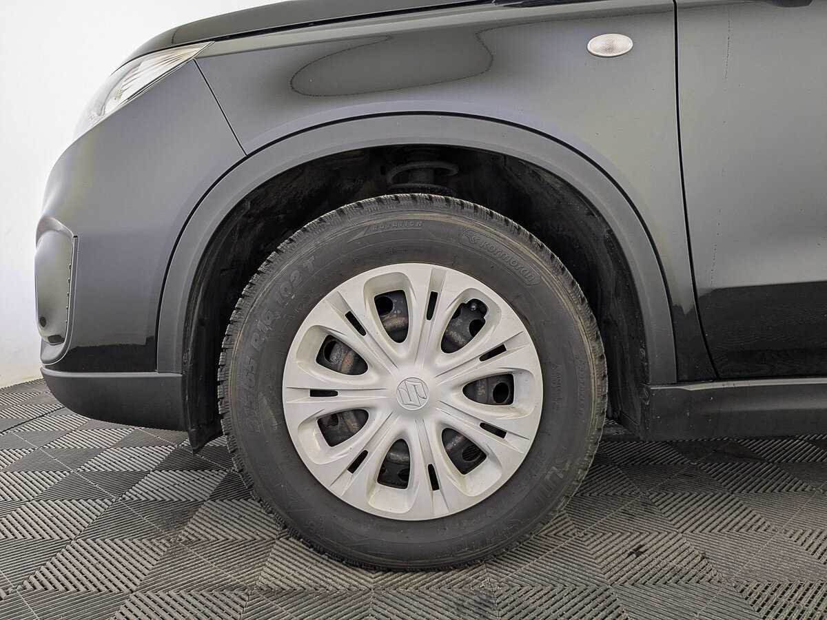 Купить Сузуки Витара, 2019, 85 391 км.. Фото: #11