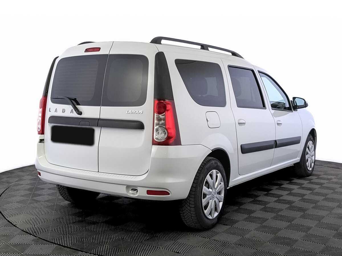 Купить Лада (ВАЗ) Ларгус, 2021, 39 220 км.. Фото: #4