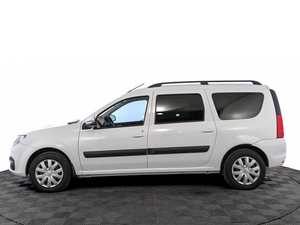 Купить Лада (ВАЗ) Ларгус, 2021, 39 220 км.. Фото: #7