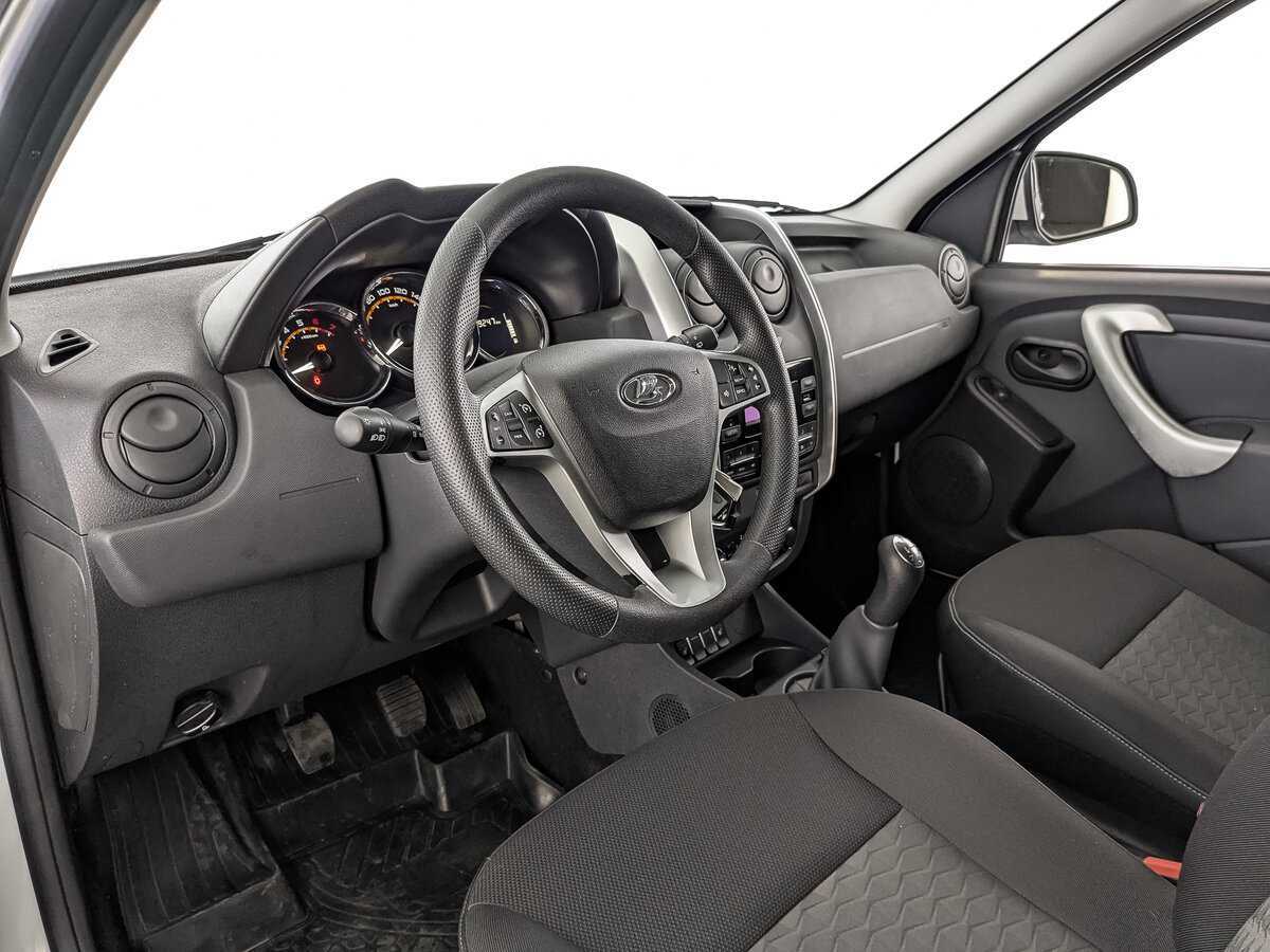 Купить Лада (ВАЗ) Ларгус, 2021, 39 220 км.. Фото: #14