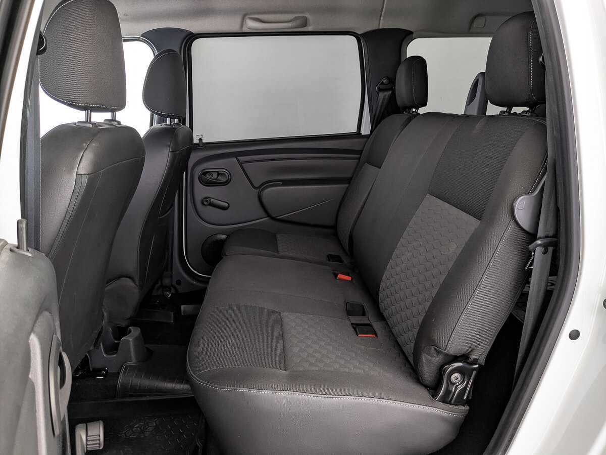 Купить Лада (ВАЗ) Ларгус, 2021, 39 220 км.. Фото: #17