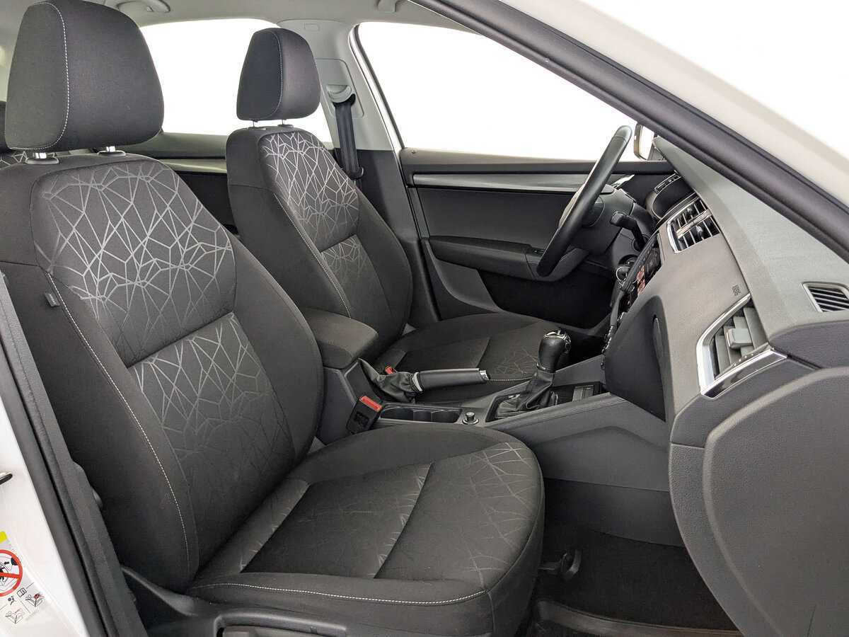 Купить Шкода Октавия, 2020, 57 463 км.. Фото: #22