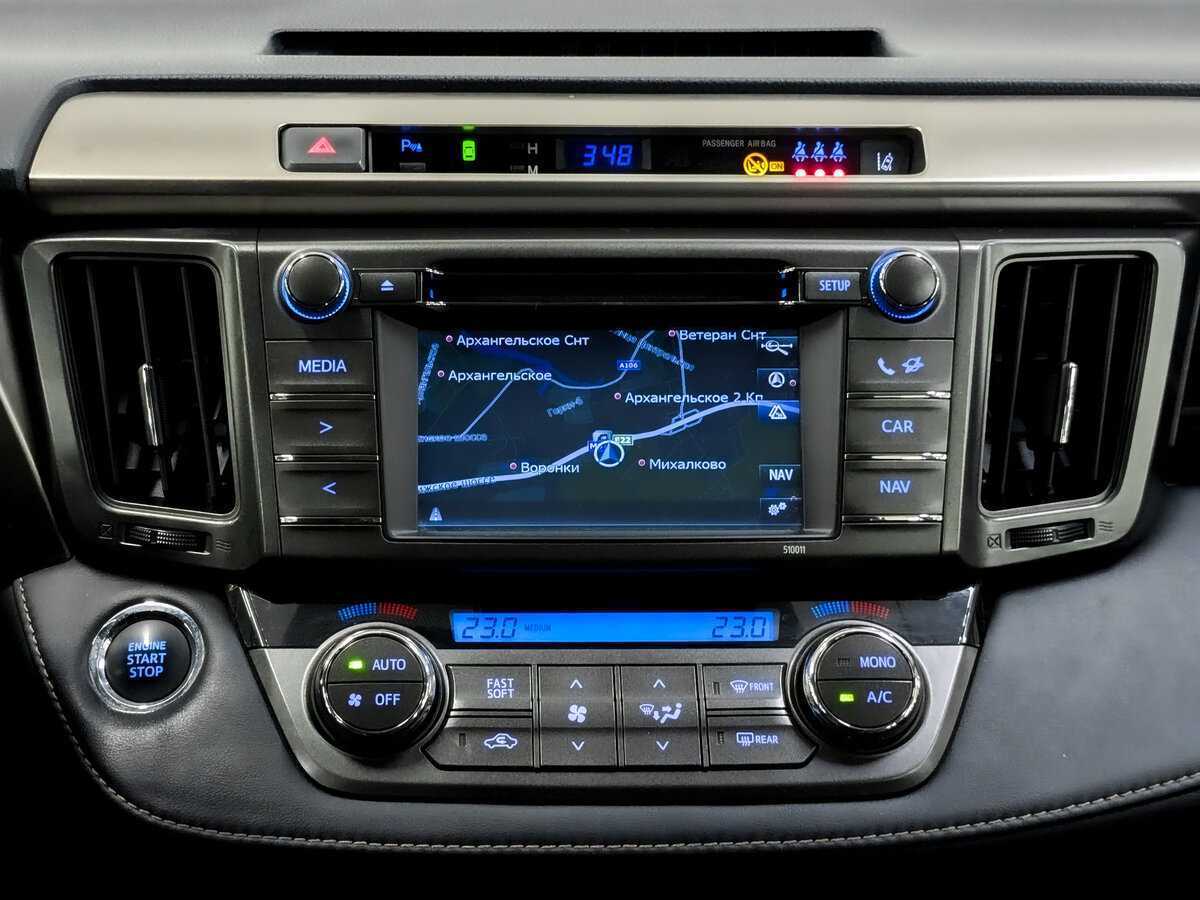 Купить Тойота Рав4, 2014, 254 580 км.. Фото: #14