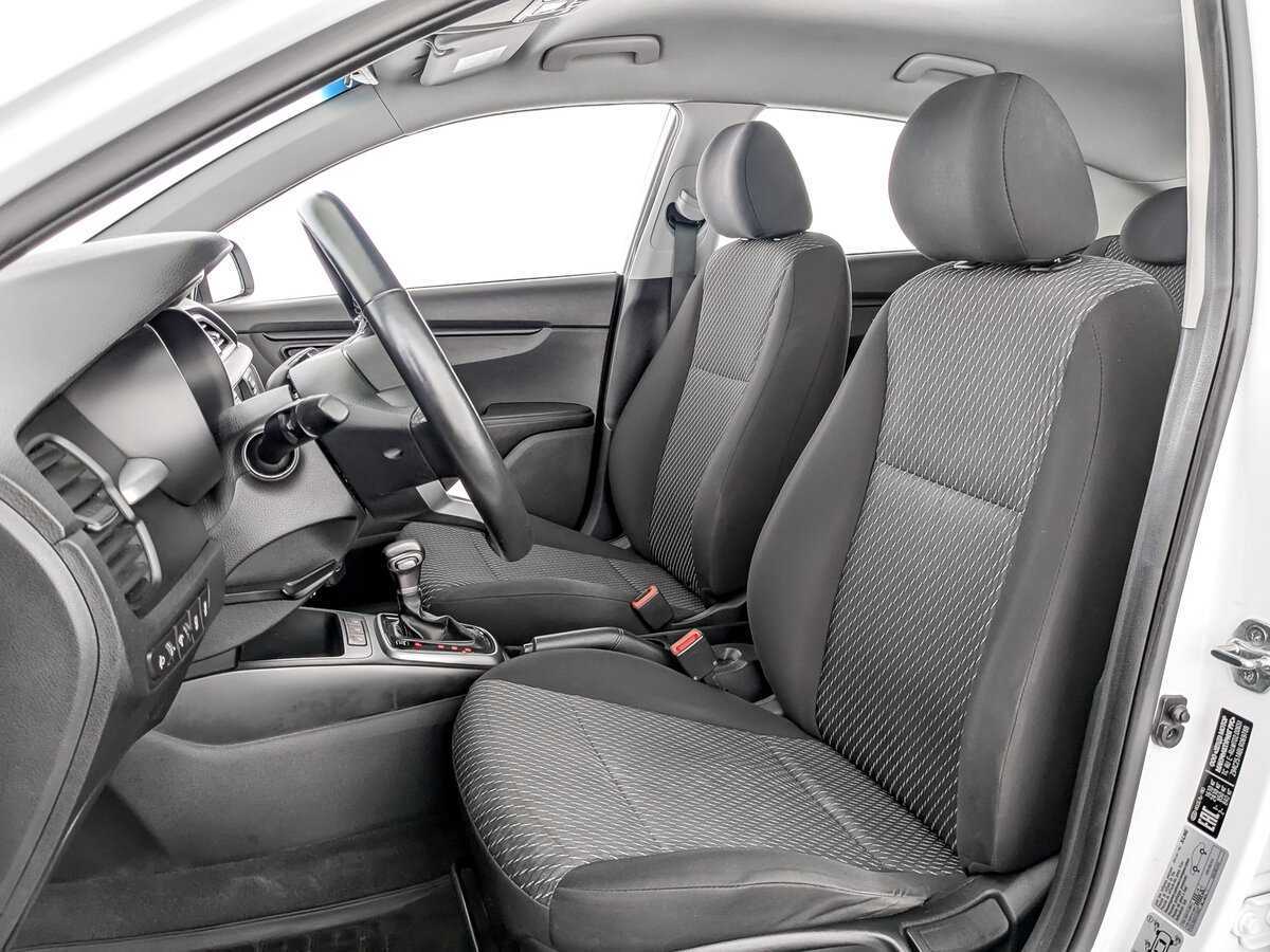 Купить Киа Рио, 2019, 151 365 км.. Фото: #19