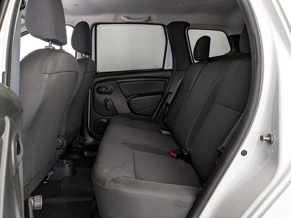 Купить Рено Дастер, 2021, 26 500 км.. Фото: #17