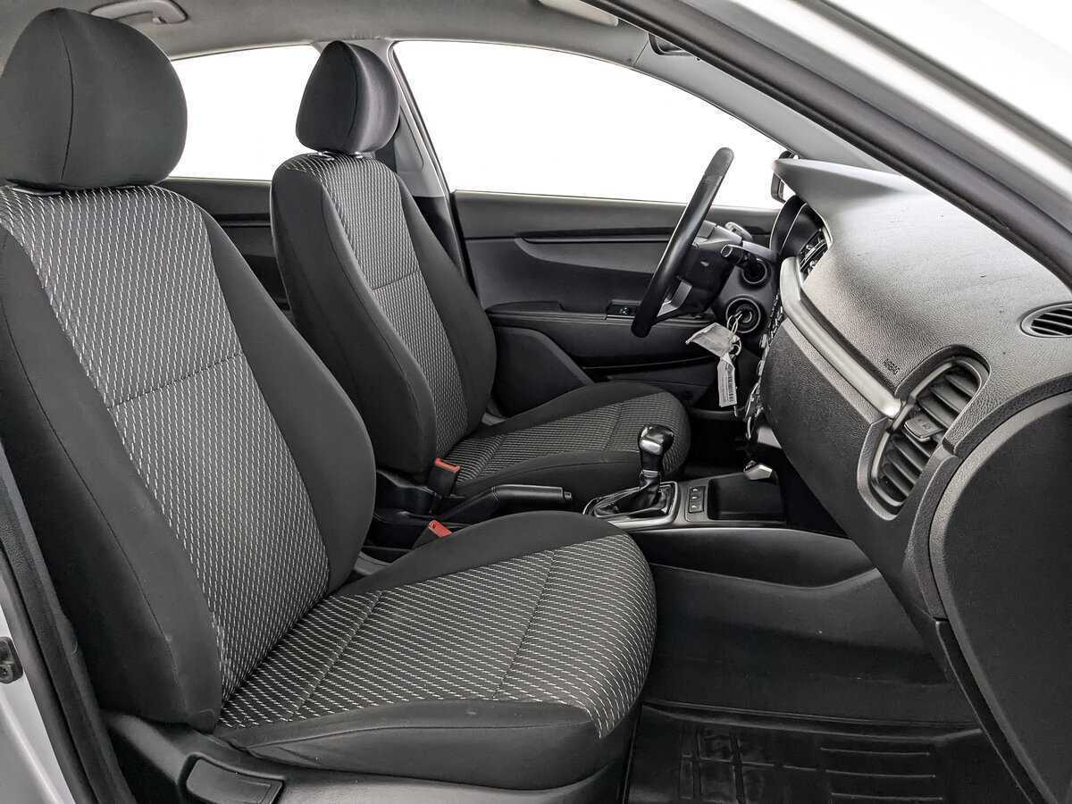 Купить Киа Рио, 2020, 188 567 км.. Фото: #21