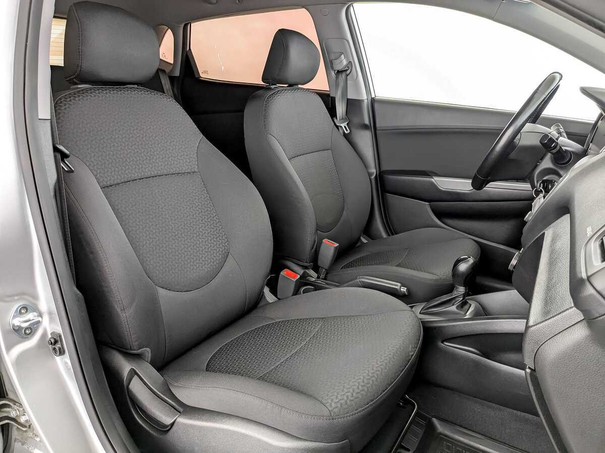 Купить Киа Рио, 2017, 162 784 км.. Фото: #21