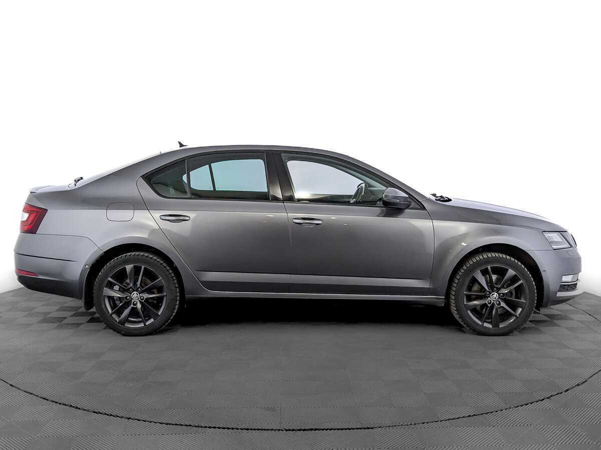 Купить Шкода Октавия, 2017, 174 655 км.. Фото: #3