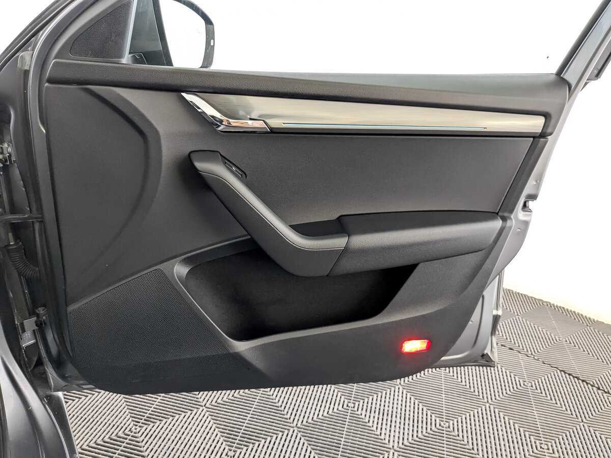 Купить Шкода Октавия, 2017, 174 655 км.. Фото: #23