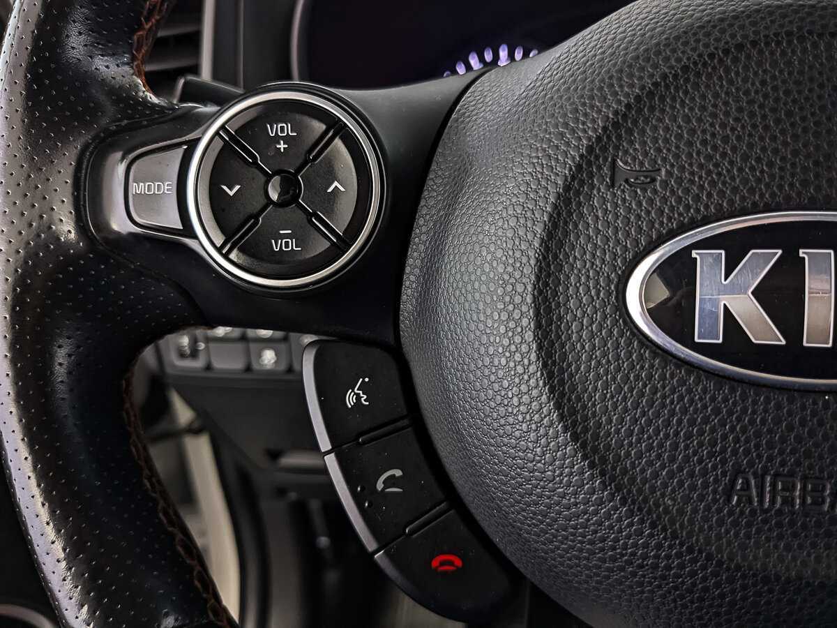 Купить Киа Соул, 2017, 120 431 км.. Фото: #27