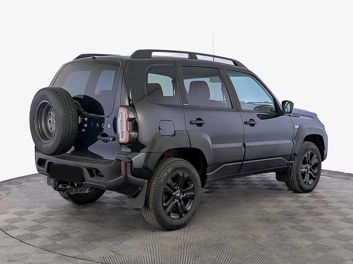 Купить Лада (ВАЗ) Нива, 2022, 40 000 км.. Фото: #4