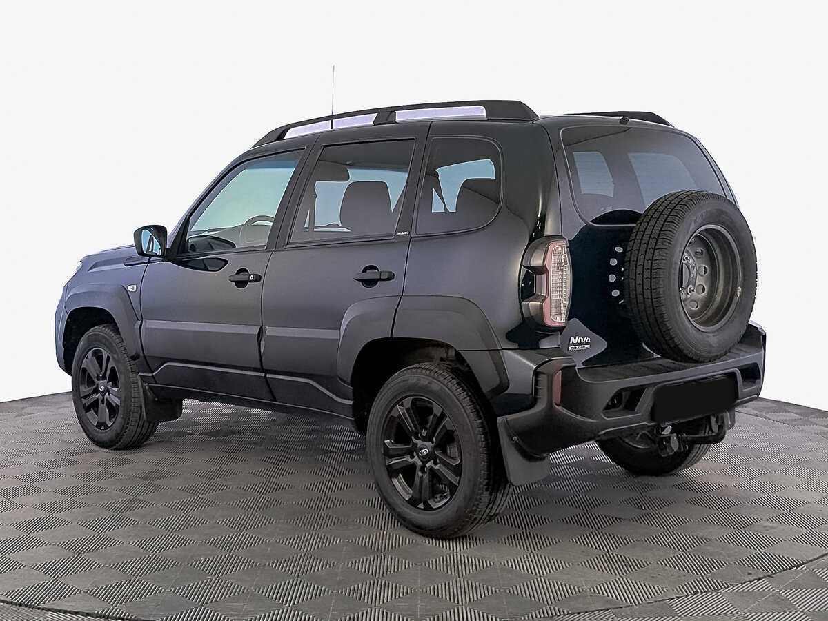 Купить Лада (ВАЗ) Нива, 2022, 40 000 км.. Фото: #6