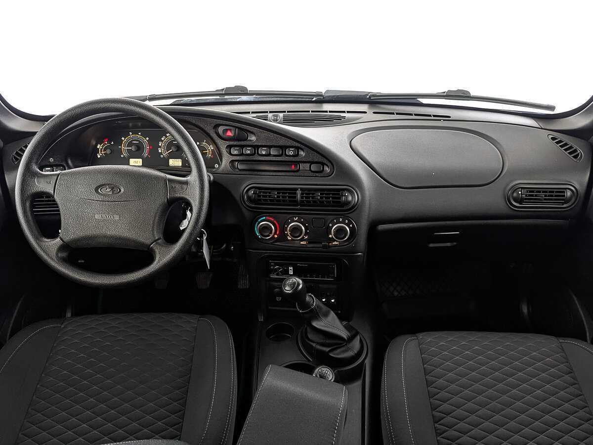 Купить Лада (ВАЗ) Нива, 2022, 40 000 км.. Фото: #13