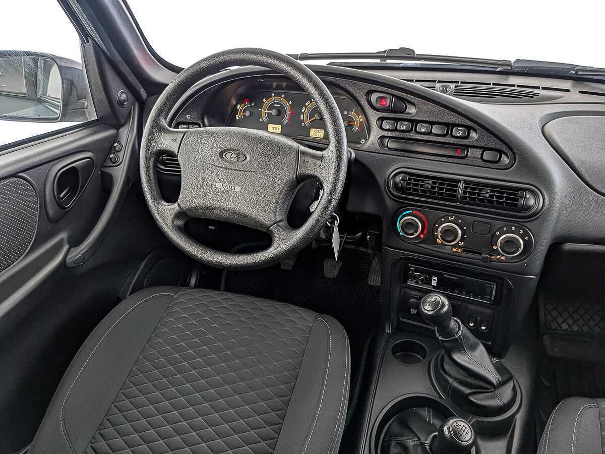 Купить Лада (ВАЗ) Нива, 2022, 40 000 км.. Фото: #25