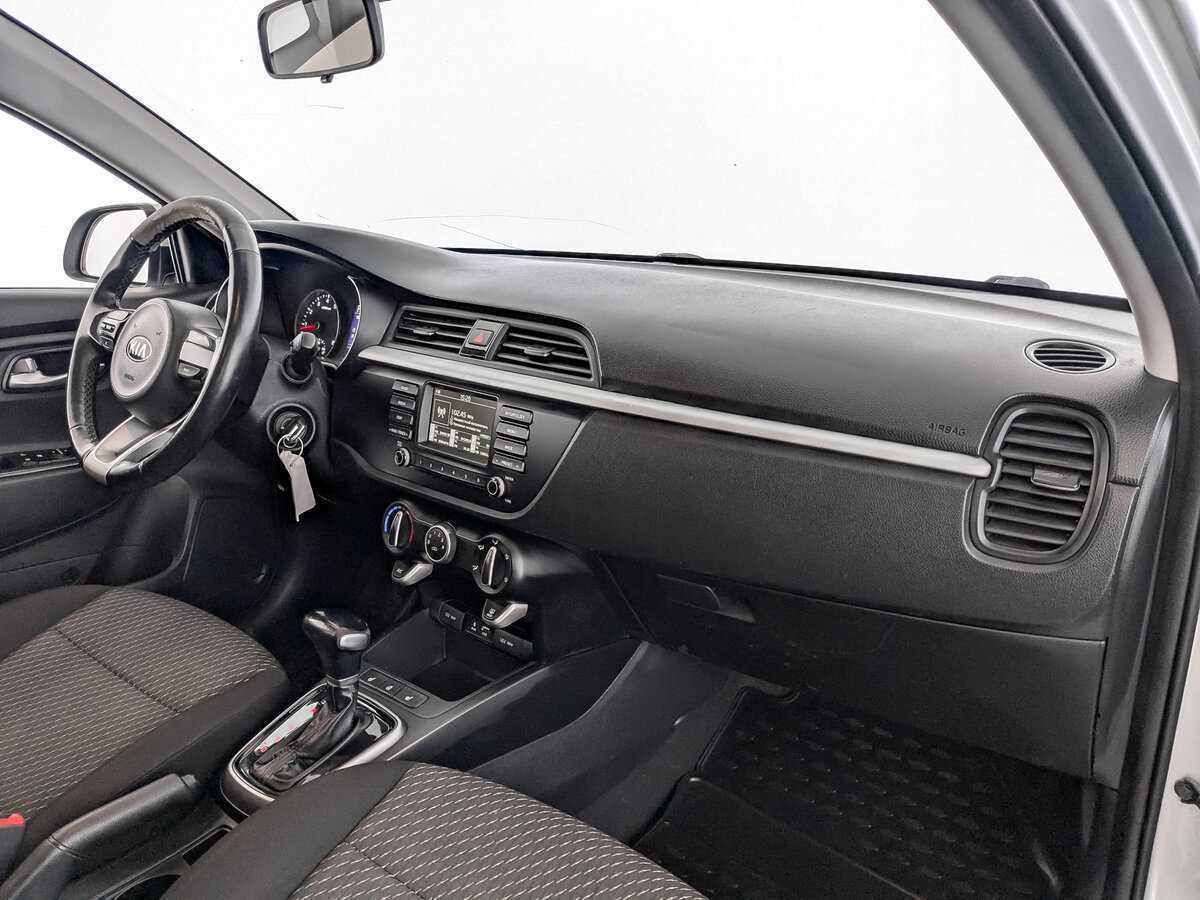 Купить Киа Рио, 2020, 202 761 км.. Фото: #10