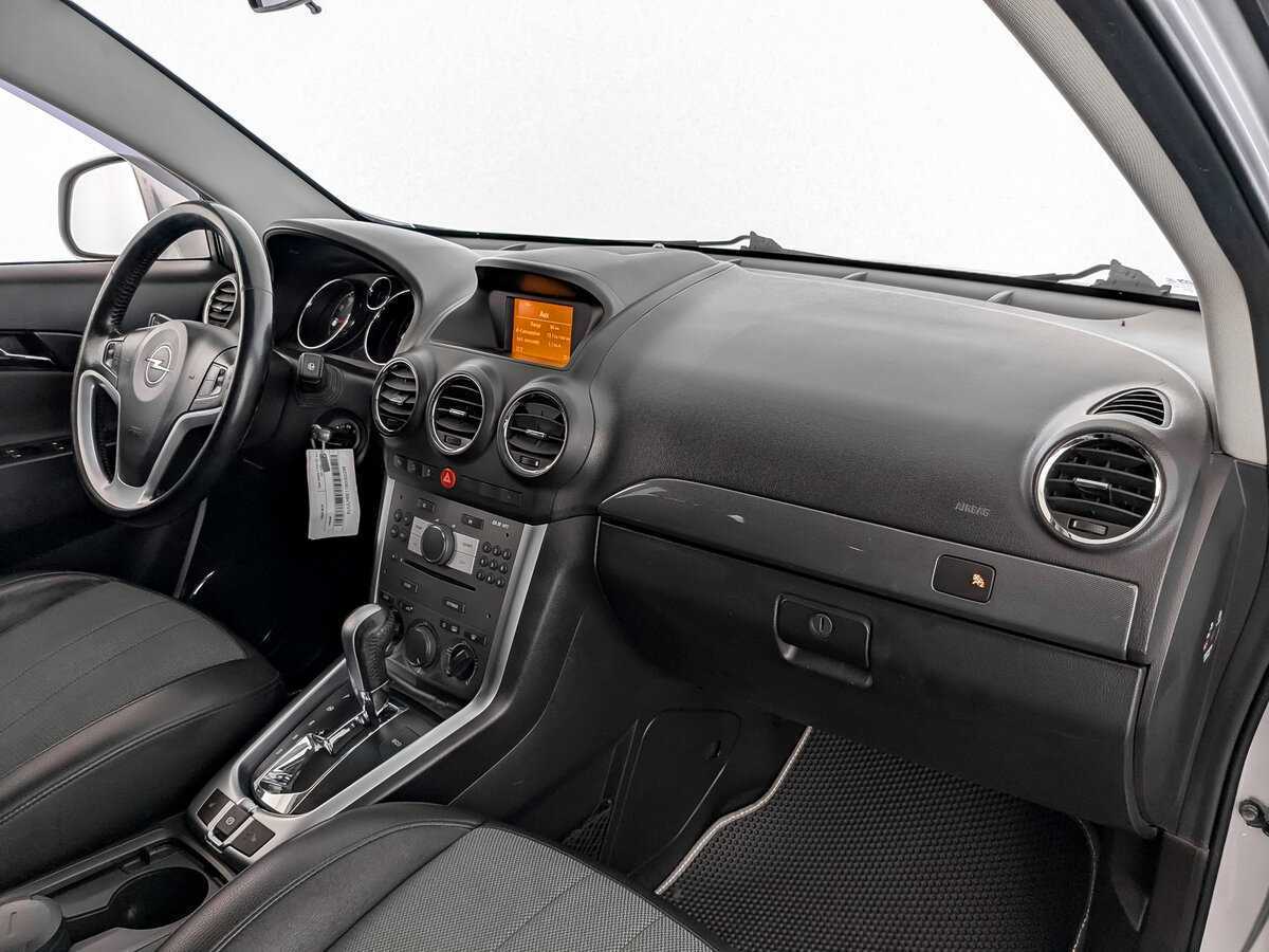 Купить Опель Антара, 2012, 161 319 км.. Фото: #10