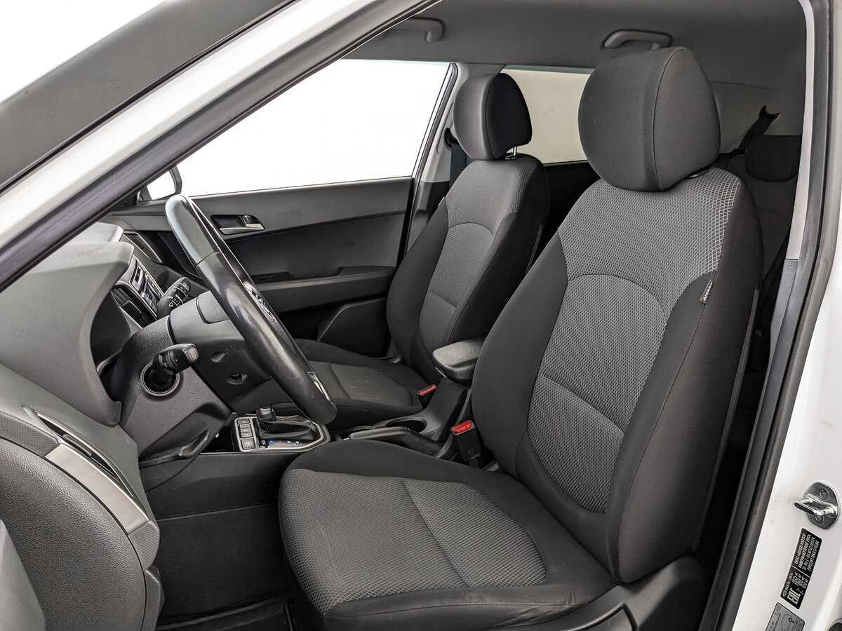 Купить Хендай Крета, 2019, 133 903 км.. Фото: #19