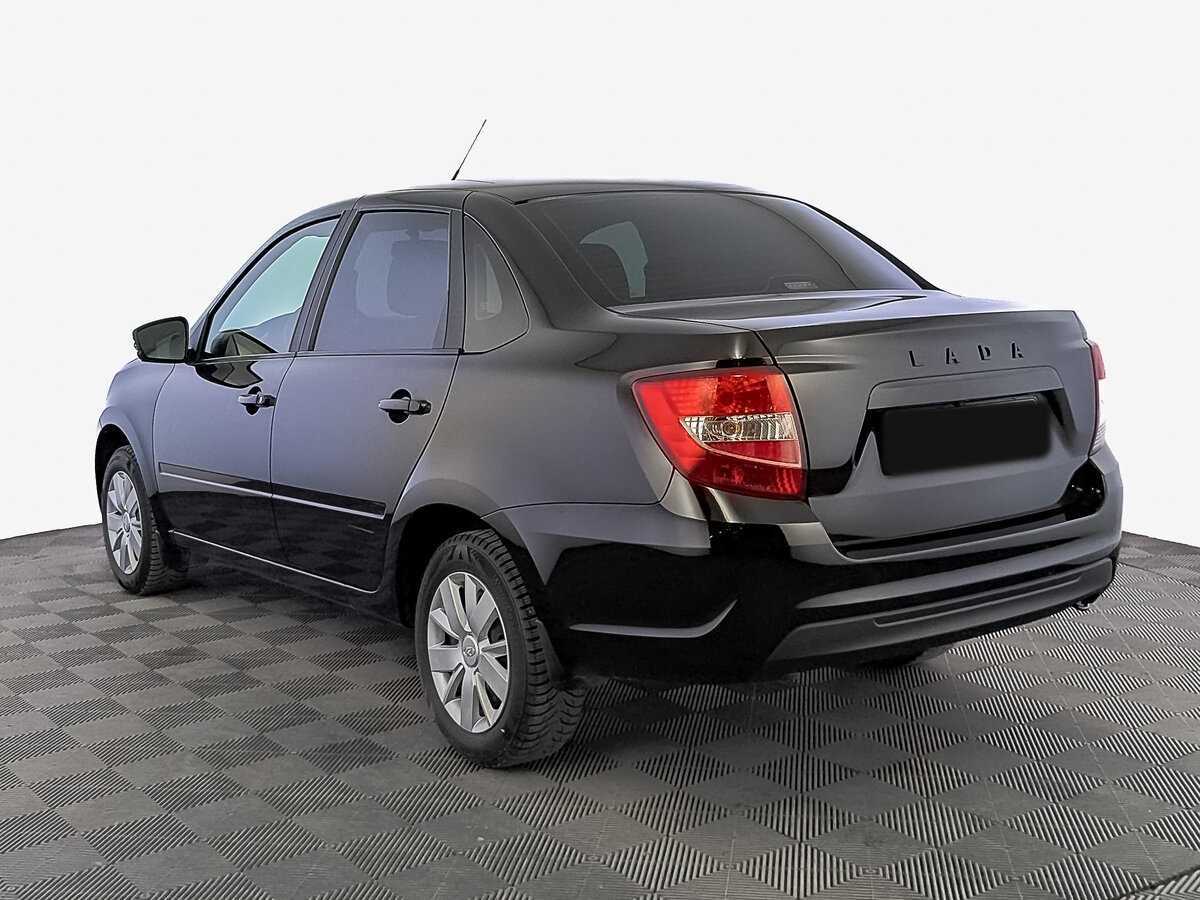 Купить Лада (ВАЗ) Гранта, 2022, 72 802 км.. Фото: #6