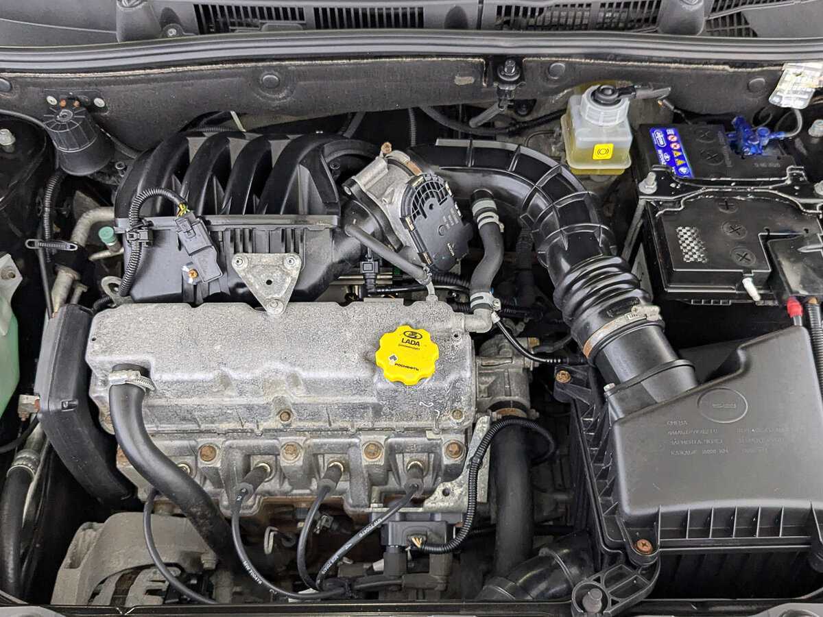 Купить Лада (ВАЗ) Гранта, 2022, 72 802 км.. Фото: #8