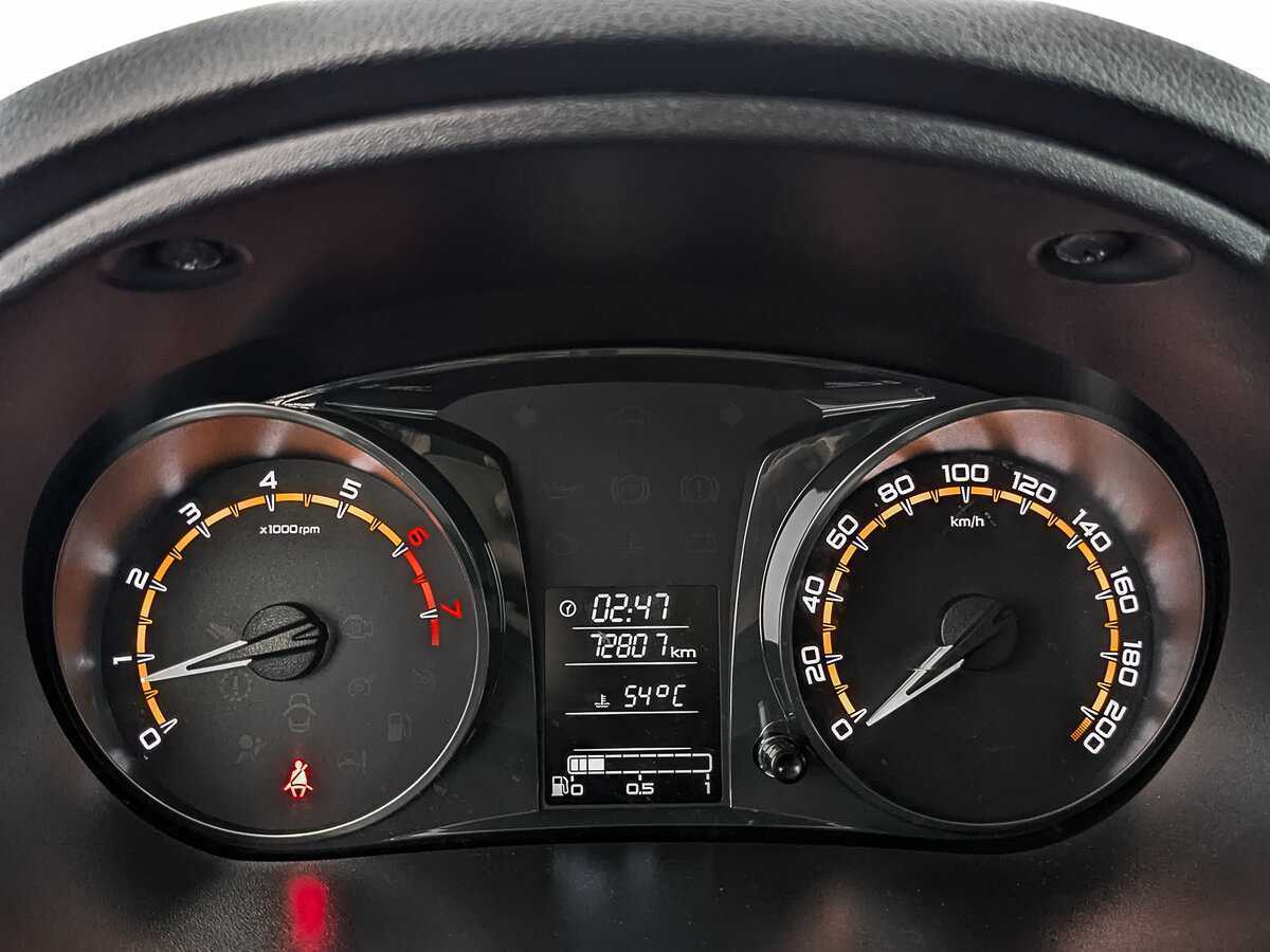 Купить Лада (ВАЗ) Гранта, 2022, 72 802 км.. Фото: #15