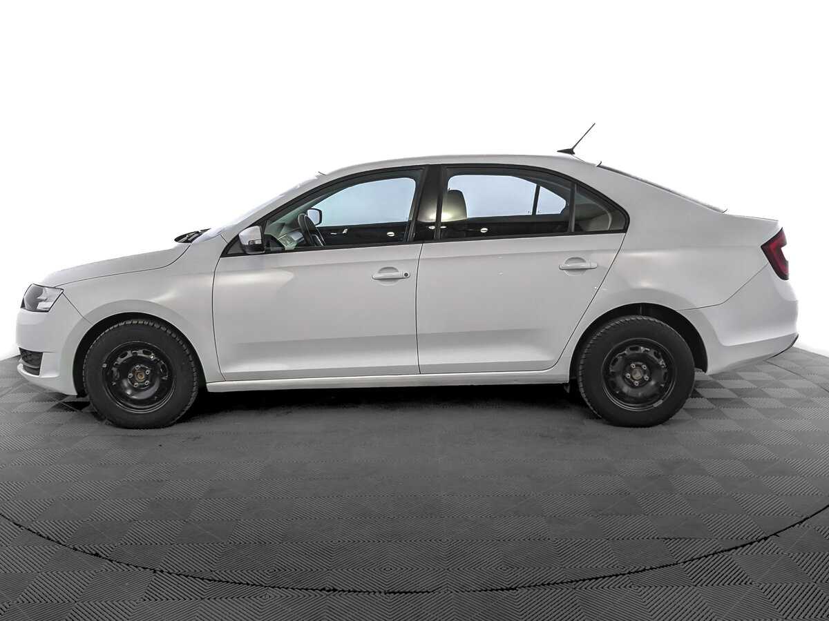 Купить Шкода Рапид, 2017, 177 284 км.. Фото: #7