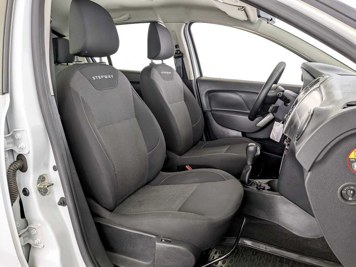 Купить Рено Сандеро, 2019, 79 472 км.. Фото: #22