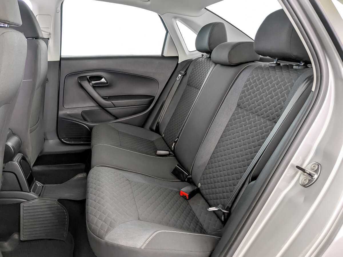 Купить Фольксваген Поло, 2019, 119 828 км.. Фото: #11