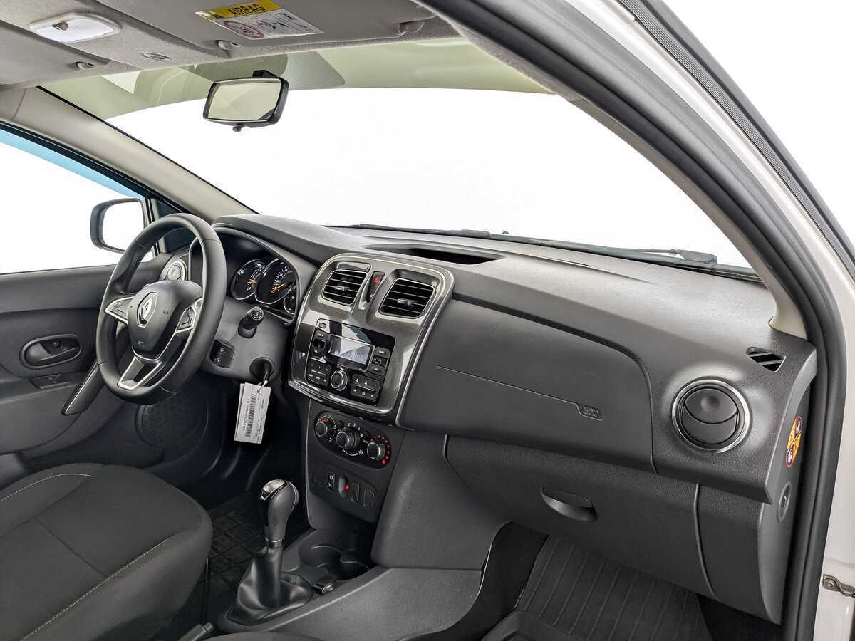 Купить Рено Сандеро, 2018, 119 093 км.. Фото: #10