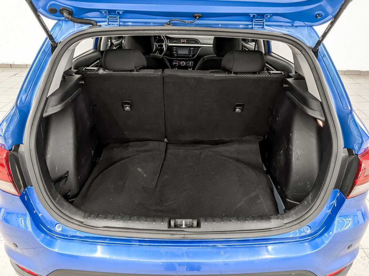 Купить Киа Рио, 2020, 177 292 км.. Фото: #9