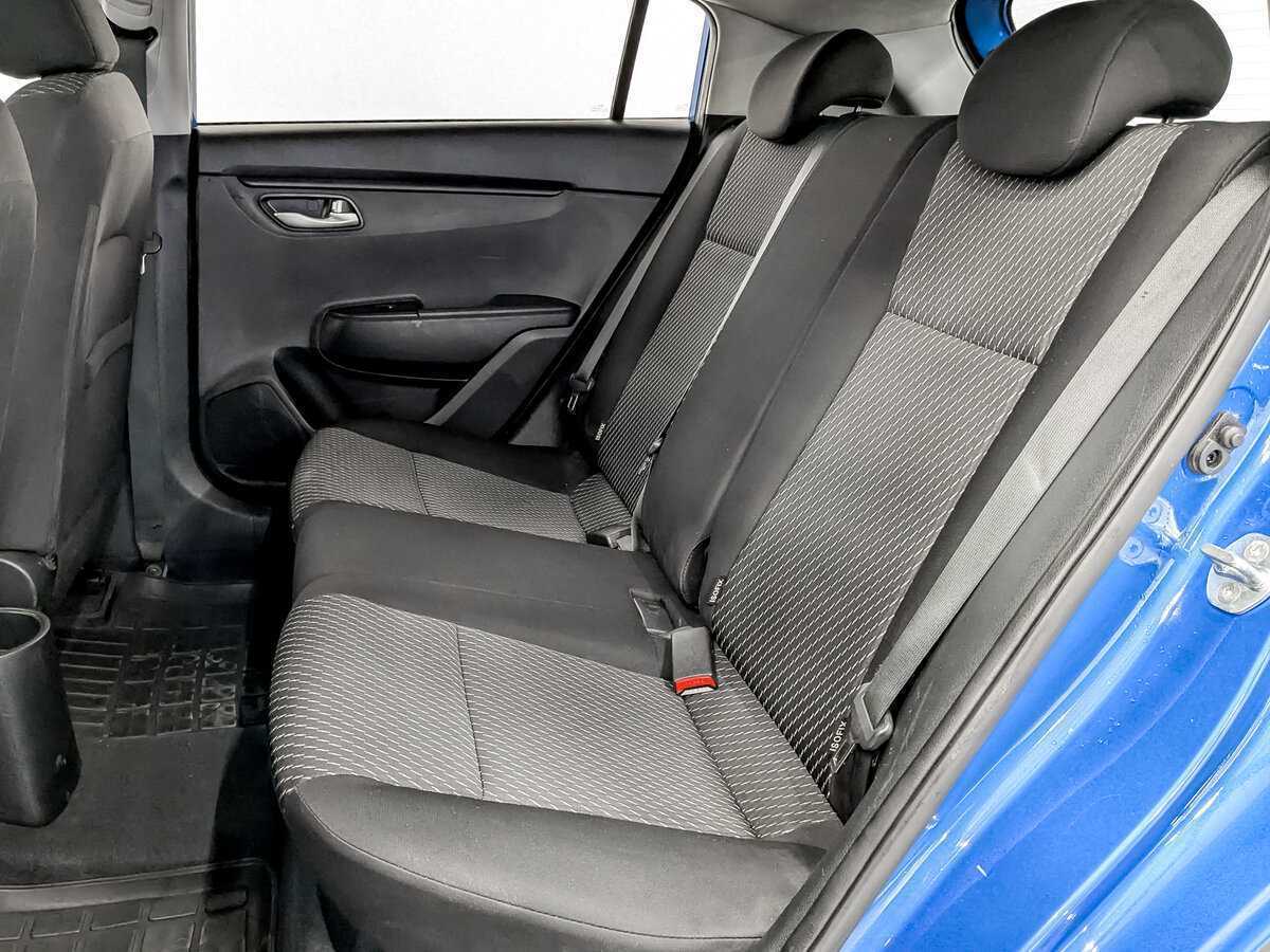 Купить Киа Рио, 2020, 177 292 км.. Фото: #11