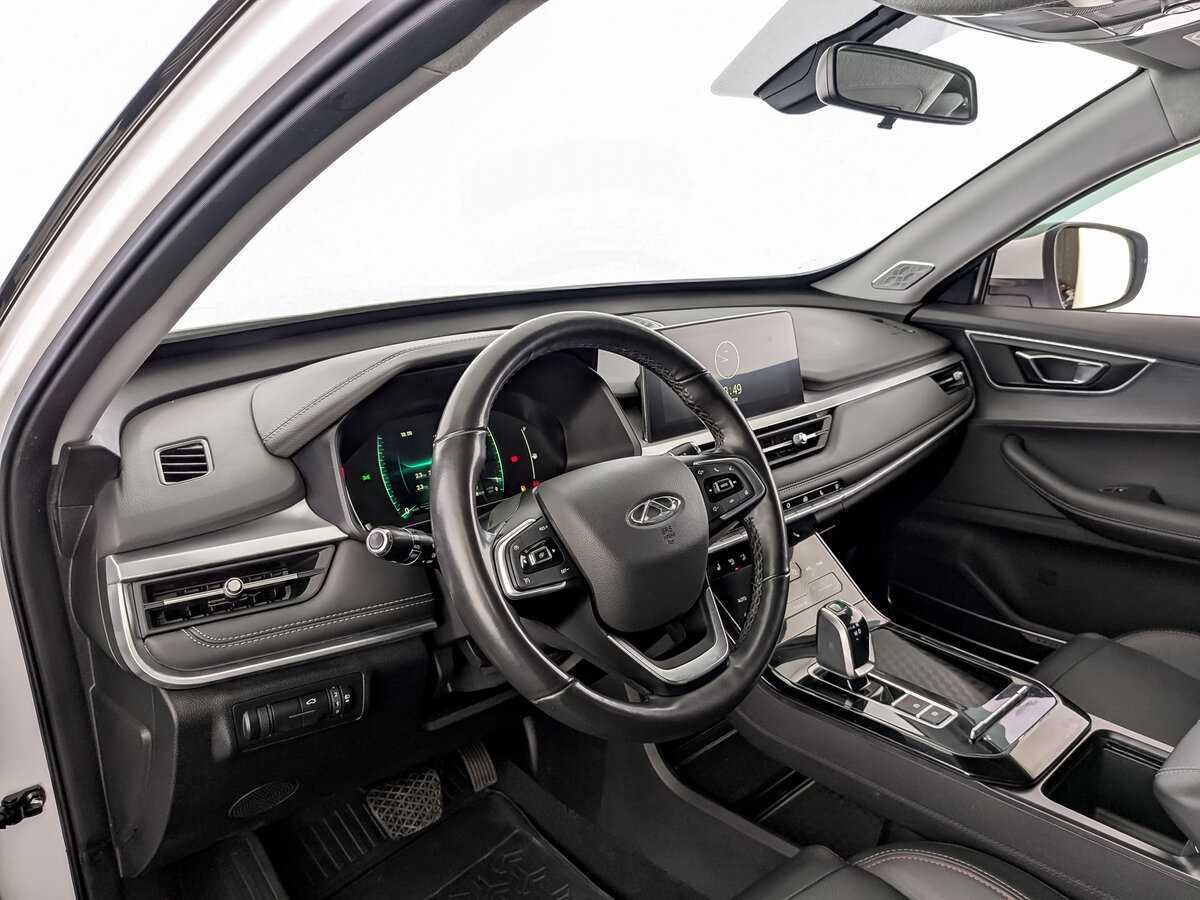 Купить Чери Тигго 7 Про, 2021, 88 045 км.. Фото: #15