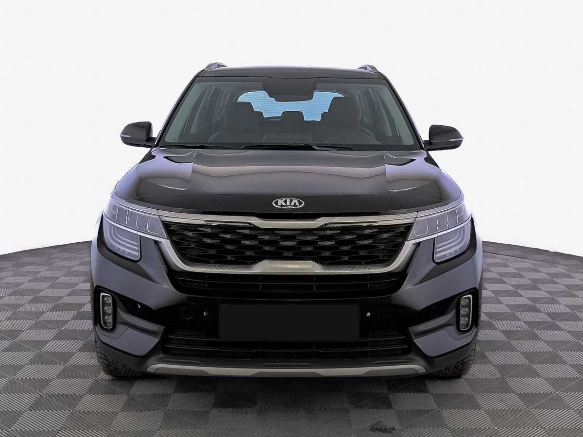 Купить Киа Сельтос, 2020, 109 405 км.. Фото: #1