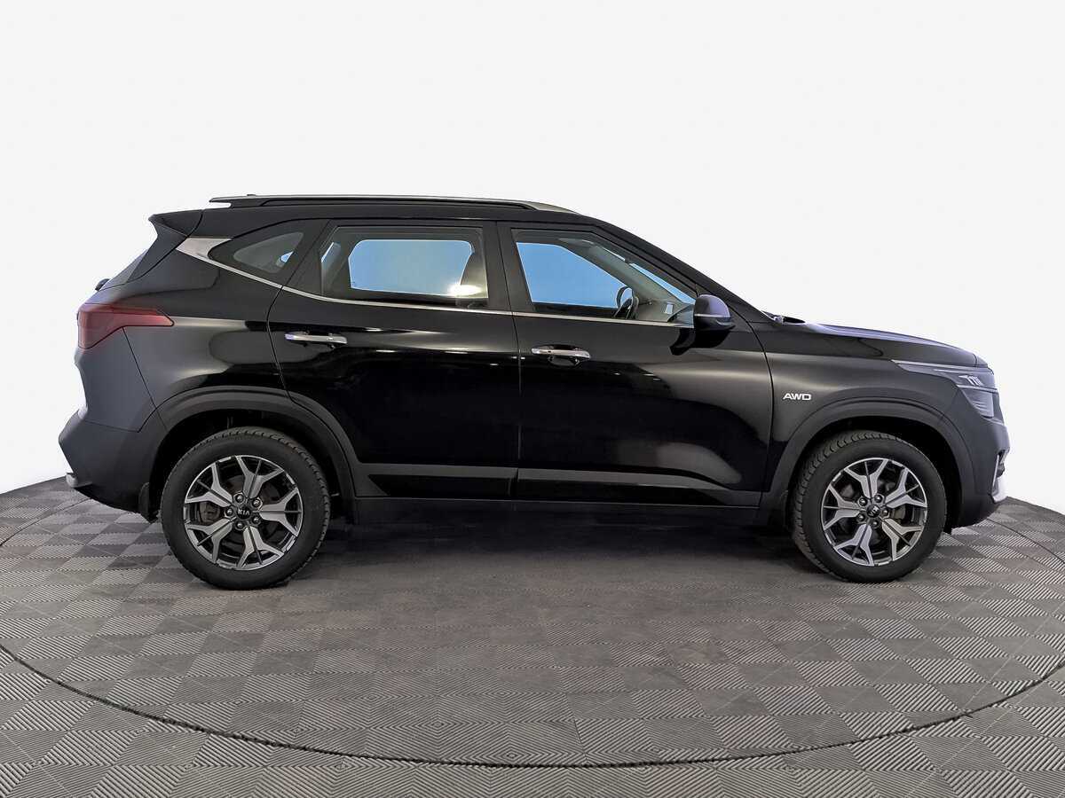 Купить Киа Сельтос, 2020, 109 405 км.. Фото: #3